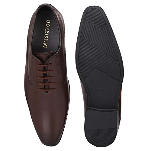 Image of Mens ShoesUniform Dress Shoe