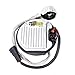 Price comparison product image 85967-45010 Xenon HID Ballast Headlight, Replaces# DDLT004 KDLS001, Control Unit Module D4S/D4R with Igniter&Cable, Fits for BMW Mercedes Cadillac Jaguar, Volkswagen Lincoln Chrysler Saab Hyundai