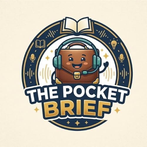 The Pocket Brief Podcast By Theo Knight cover art