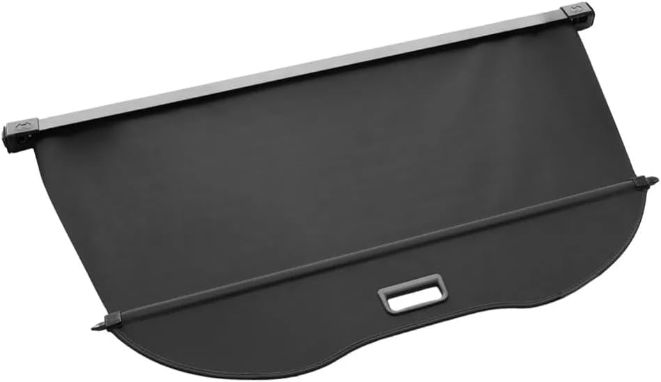 Cortina maletero coche para Nissan X-Trail 2014-2018 y cubierta de carga retráctil ZADIKO