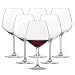 Produktbild Schott Zwiesel Burgunderpokal Viña (6er-Set), ausladende Burgundergläser für Rotwein, spülmaschinenfeste Tritan-Kristallgläser, Made in Germany (Art.-Nr. 110499)