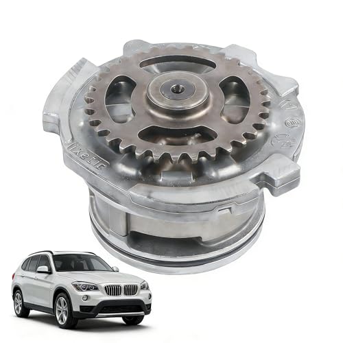 Kessocco 8HP45 8HP55 8HP70 8HP75 8HP90 0BK Transmission Oil Pump Core for BMW X1 X3 X4 X5 X6 Z4 Charger Durango Grand Cherokee Wrangler Q7 Amarok Chrysler 300 Jaguar XF XK XJ Discovery Ghibli