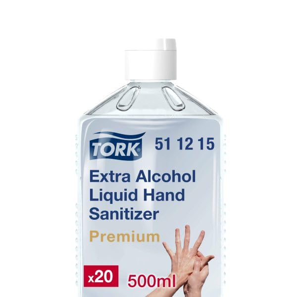 Tork Händedesinfektionsflüssigkeit 20 × 500 ml 511215