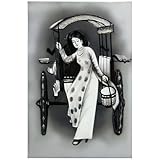 ✅【MATÉRIAUX & DIMENSIONS】 Matière : Bois Laqué Peint et Coquille d’œuf - Couleur Dominante : Noir et Blanc - Dimensions : Hauteur 30cm x Largeur 20cm x Épaisseur 1 cm - Poids 500 gr - Fabriqué Artisanalement au Vietnam avec des techniques traditionnelles d’autrefois avec 10 couches de laque naturelle (sève de l’arbre « le Laquier ») - C'est un achat responsable qui perpétue et transmet le savoir-faire ancestral de nos artisans vietnamiens aux générations future