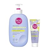 Bundle of eos Shea Better Vanilla Cashmere- Body Lotion + Hand Cream