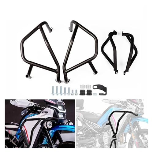 Kit de protection antichute 450 MT 2024 finition premium