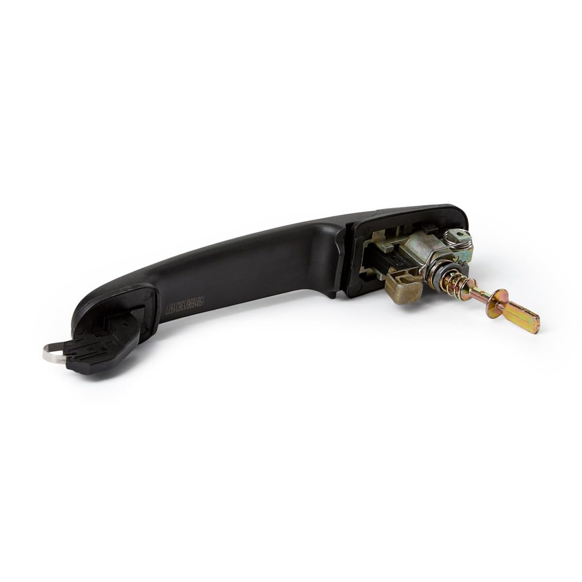 RIDEX 1373D0058 Manecilla de puerta Compatible con SEAT Ibiza II 6K1