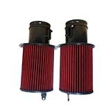 2pcs 420133844D Air Filter Compatible with Audi R8