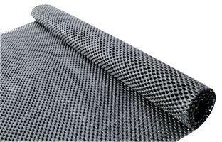 Alfombrilla de agarre, 0,6 x 10 m, antideslizante, protección personal, seguridad del sitio, paquete de 1 pieza - GS010001