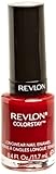 REVLON Colorstay Nail Enamel, Velvet Rope, 0.4 Fluid Ounce