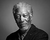 Morgan Freeman 8 x 10 * 8x10 Glossy Photo Picture IMAGE #5 -  home-made