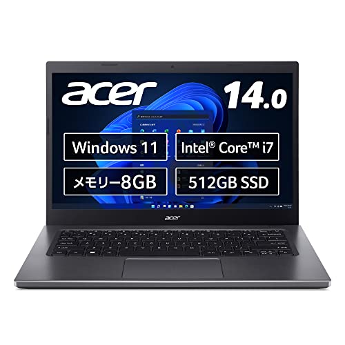 Acer 第7世代Core i5搭載 メモリ8G SSD480G webカメラ 15.6インチ Wifi