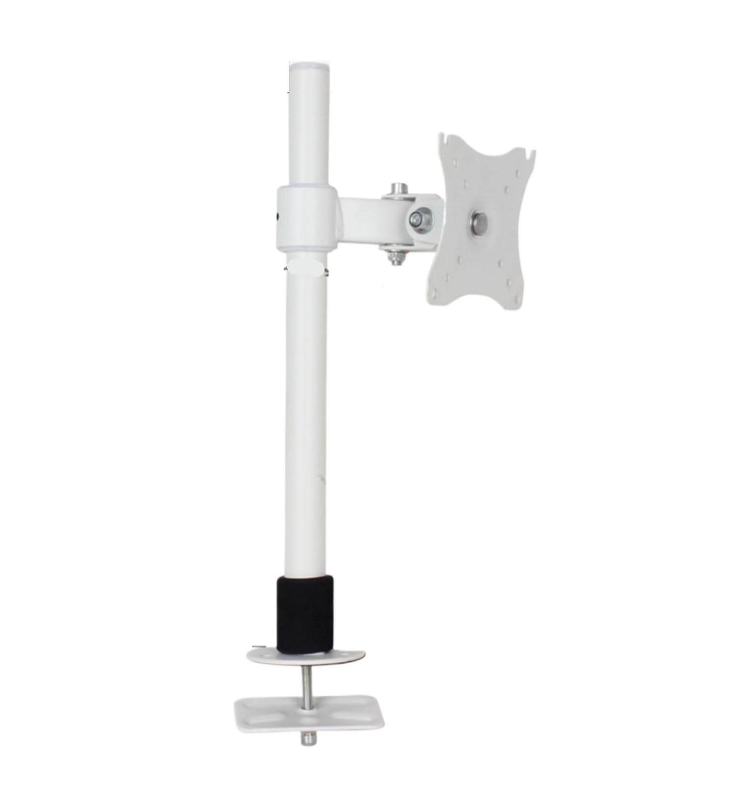 Soporte elevado de monitor NBYGSC con brazo de rotación estable 3