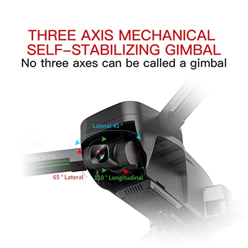 #N/D Die ganze Drohne GPS Professional Sg906 Pro2 4k High-Definition D – Bild 4