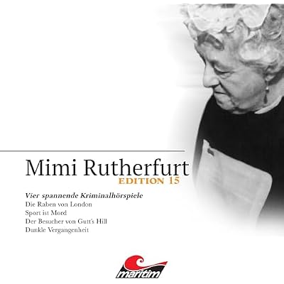Mimi Rutherfurt Edition 15