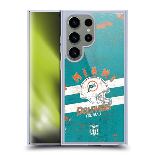 Coque Miami Dolphins Samsung S24 Ultra pour les jours de match