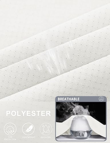 MAGCOMSEN Women's UPF 50+ Long Sleeve Fishing Shirts UV Sun Protection Quick Dry Button Down Safari Hiking Travel Shirts2