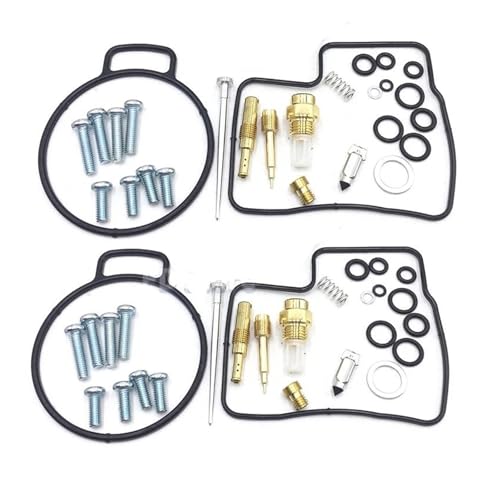 Kit réparation carburateur Goldwing 1500 GL1500SE joint cuve pointeau moto Honda 1992-2000