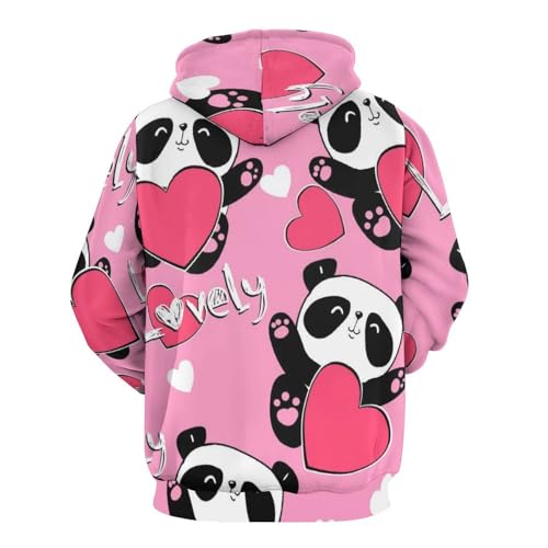 Sweats à capuche manche longue UMENG sweat-shirt pull unisexe taille S - 3