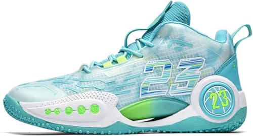Zapatillas de baloncesto resistentes al desgaste para jugar en pistas exteriores