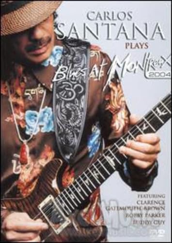 Plays Blues At Montreux 2004[DVD]