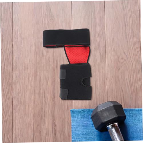 Faja de Protección para Cadera Ajustable Negro para Soporte Muscular miniatura 3
