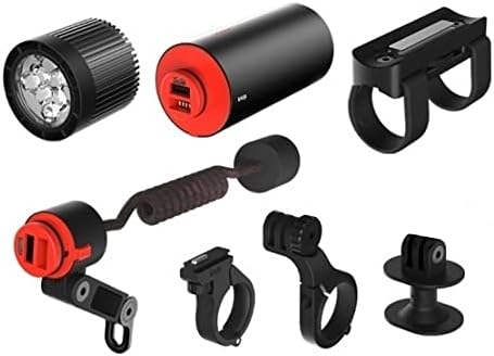 Amazon | 【日本正規品】 KNOG(ノグ) 自転車 ライト パワーマウンテン 
