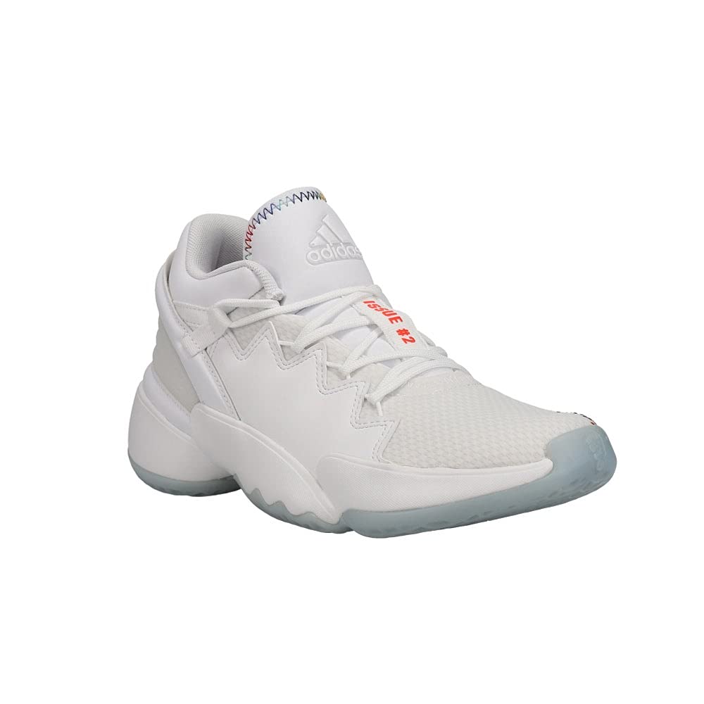 adidas Unisex-Child D.o.n. Issue 2 Basketball Shoes