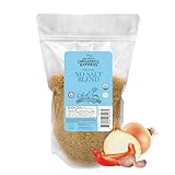 No Salt All Purpose Organic Seasoning, 100% Sodium Free, No MSG, For Vegetables,...