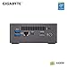 GIGABYTE Ultra Compact Mini PC/Intel UHD Graphics 600/ M.2 SSD/HDMI (2.0A)/ DP1.2A Component- GB-BLCE-4105