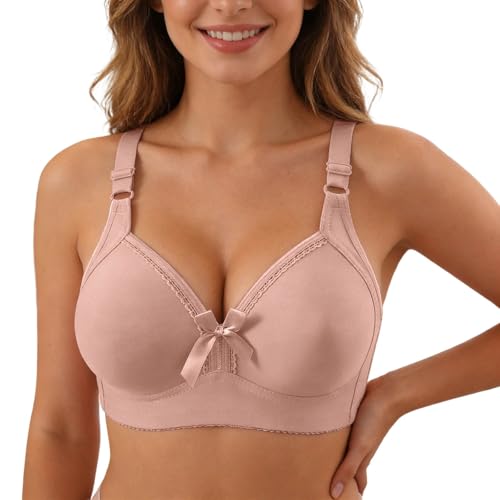 Soutien-Gorge à Armatures pour le Bureau et le Quotidien Noir