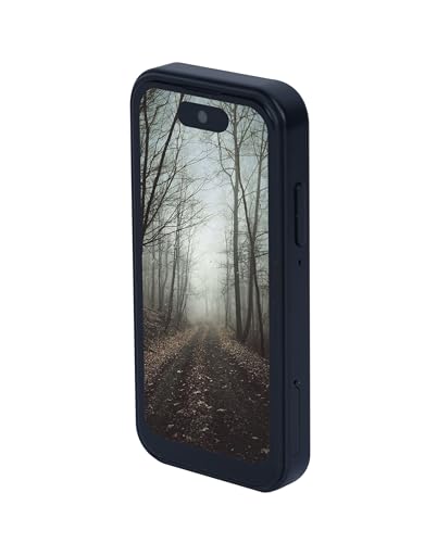 Image of All-New PRO 6 Mini Smartphone 3.8 Inch IPS Display Screen Small Mobile Phone (Black,16GB) (2GB Ram)