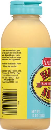 Durkee Famous Sauce, 12 Onzas miniatura 9