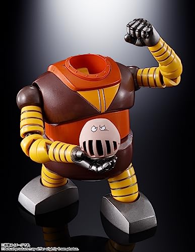 Image of TAMASHII NATIONS - Mazinger Z - GX-10R Boss Borot, Bandai Spirits Soul of Chogokin Figure