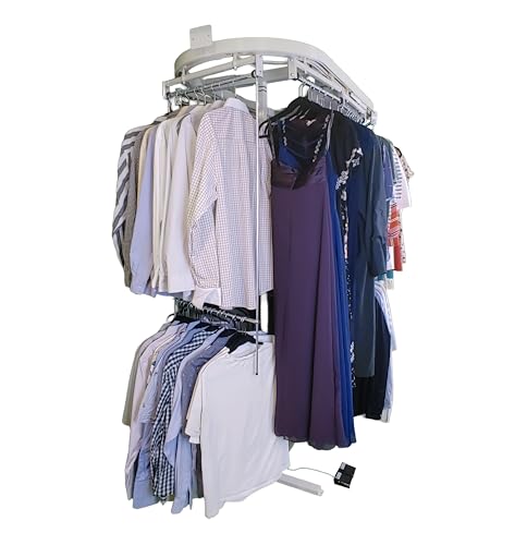 The Closet Carousel TK-7