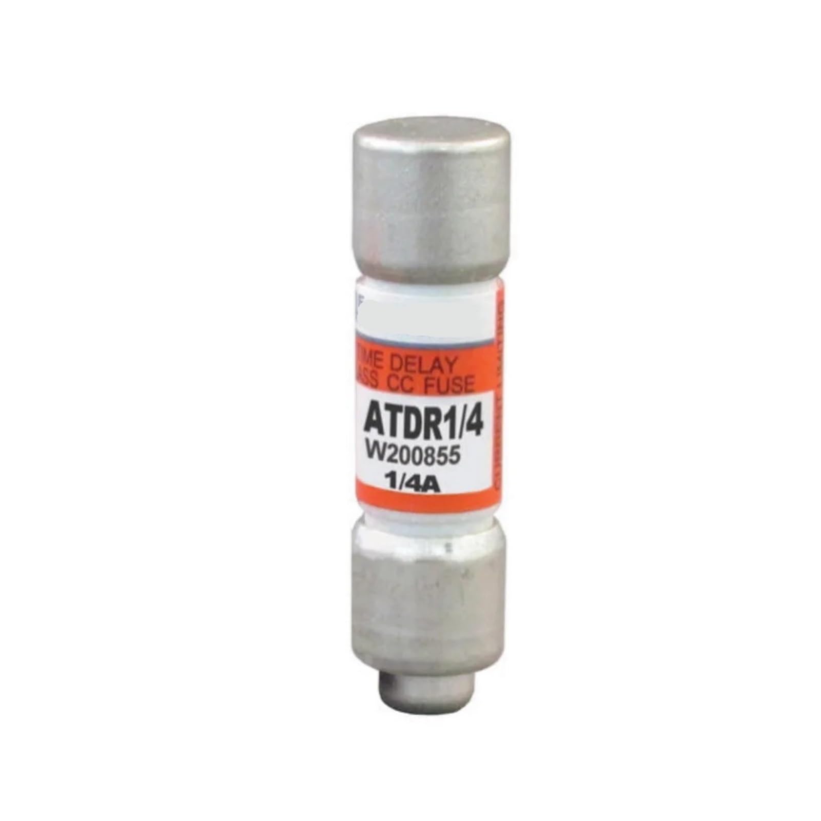Fusible ATDR1-8-10 temporisé classe CC lot de 10 pièces pour circuit
