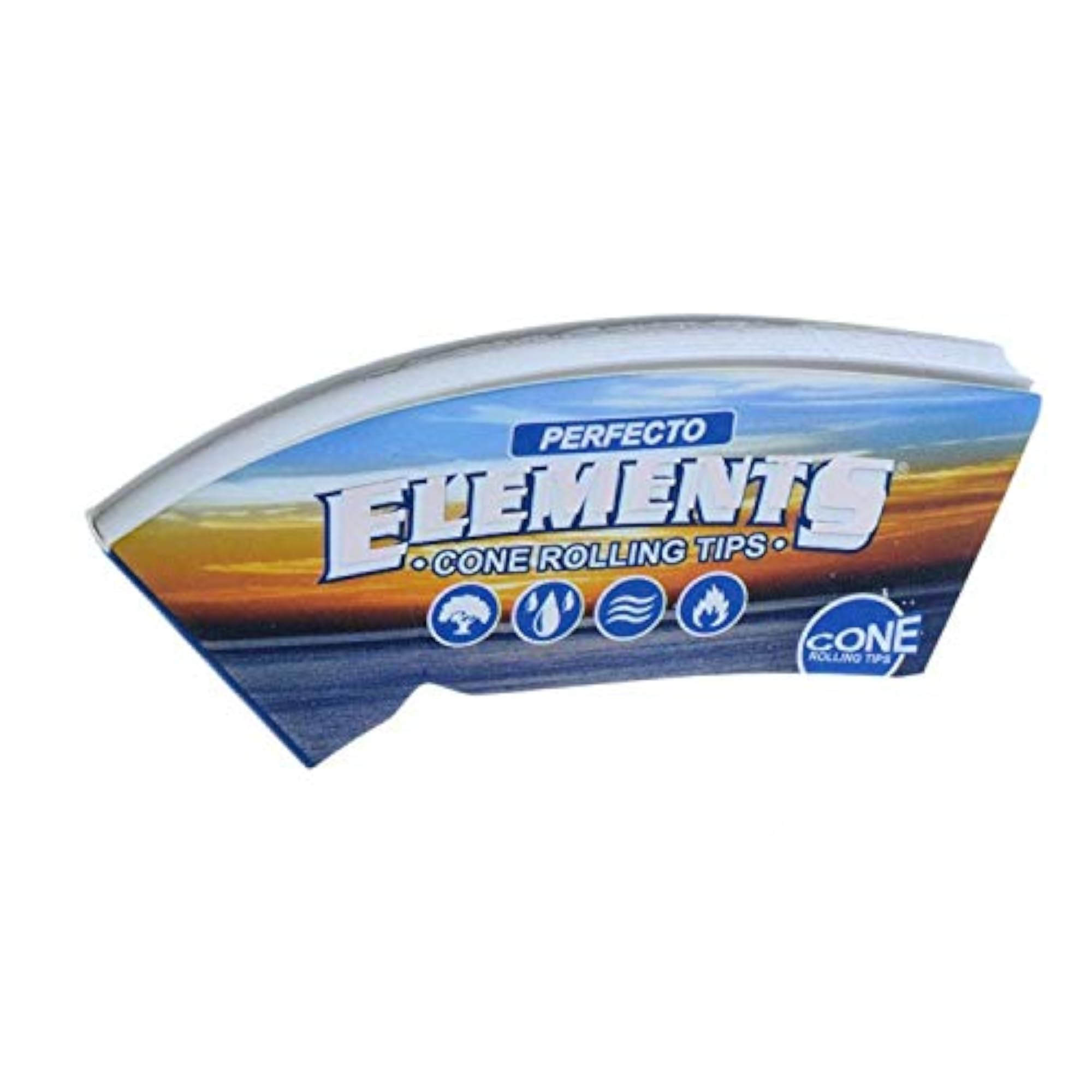 Elements Cone Perfecto Filter Tips (Pack of 2)
