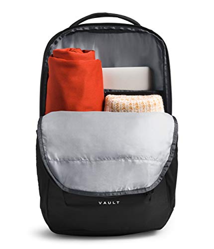 The North Face Vault Backpack, TNF Black, One Size
