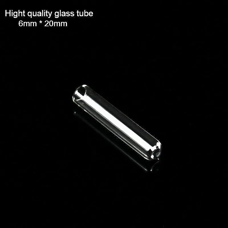 -Fermentationsröhrchen 6 mm x 20 mm – 200 Stück – langlebige -Reagenzgläser