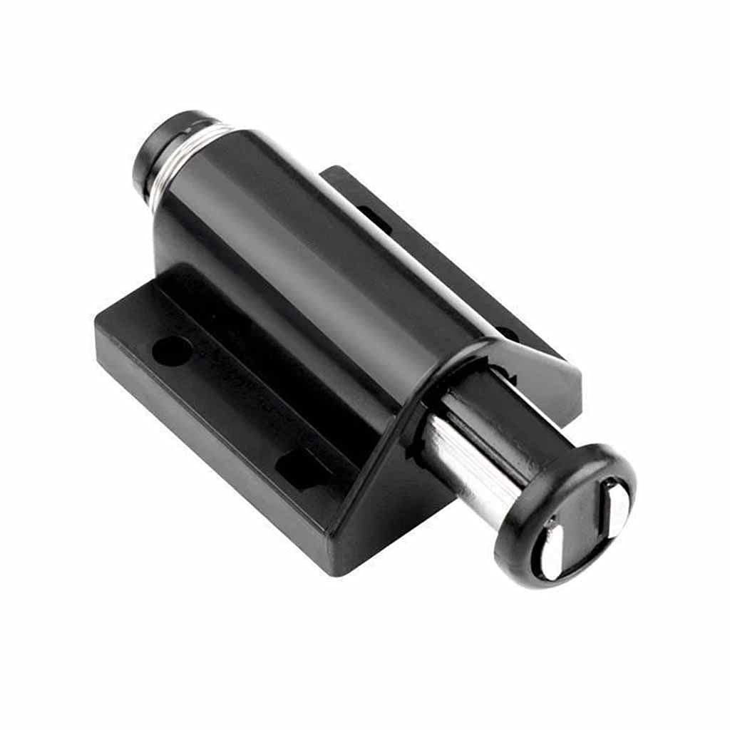 Fermeture automatique de porte avec loquet magnétique à ressort pour tiroir