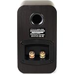 Micca RB42 Reference 2-Way Passive Bookshelf Speakers, Stereo Pair, Walnut - Image 5