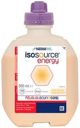 Energy 12 x 500 ml Vaililla