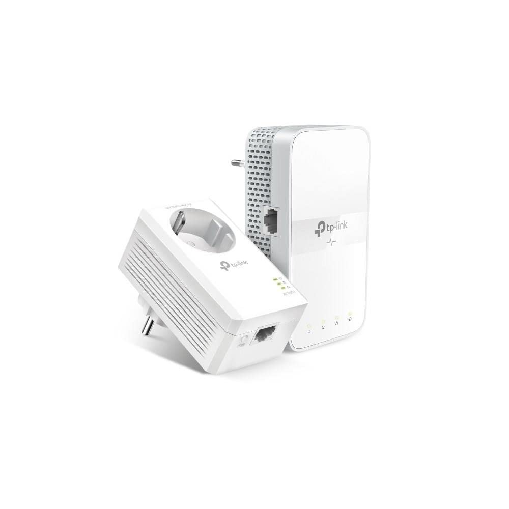 TP-Link TL-WPA7619 KIT(DE) AV1000 Powerline WLAN AC1200