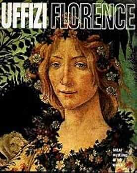 洋書 Uffizi Gallery: The Official Guide UFFIZI. LA GUIDA UFFICIALE - Gallerie degli Uffizi Shop
