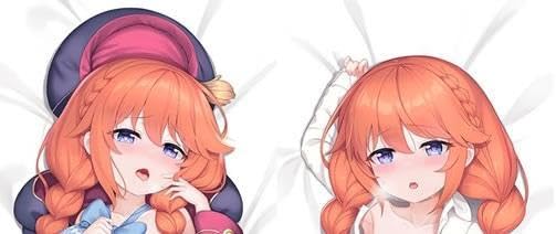 Amazon｜プリンセスコネクト プリコネ ユニ 抱き枕カバー｜抱き枕