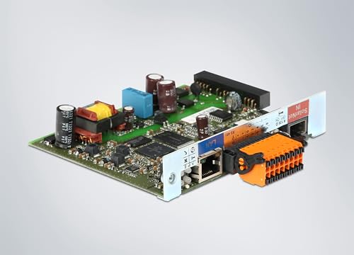 SERVER WEB INTEGRATO & INTERFACCIA I/O Configurazione locale, integrazione contatore tramite RS485 e ingressi e uscite digitali per il pannello di controllo.