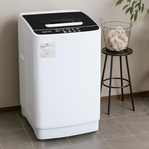 （06:30時点） 【多機能・コンパクト設計】 SKK 洗濯機 6.5kg 1人暮らし 2人暮らし コンパクト 小型 縦型 タイマー機能付き 予約機能 ほぐし機能搭載 おいそぎ スピードコース すすぎ スリム 時間短縮モード 風乾燥 強力洗浄 【日本企業】