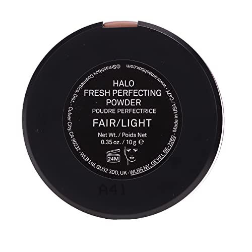 Smashbox Halo Fresh Perfecting Powder - Fair-Light Women 0.35 Oz #TOP3