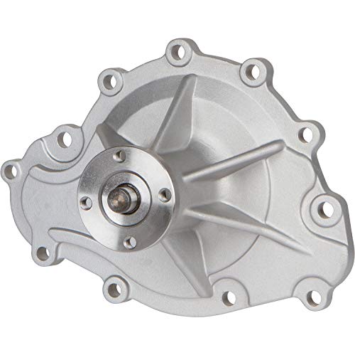 Pontiac High Flow Mechanical Water Pump 11 Bolt 389-455
