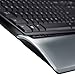 Logitech S520 Cordless Desktop Keyboard and Laser Mouse (Black/Grey)